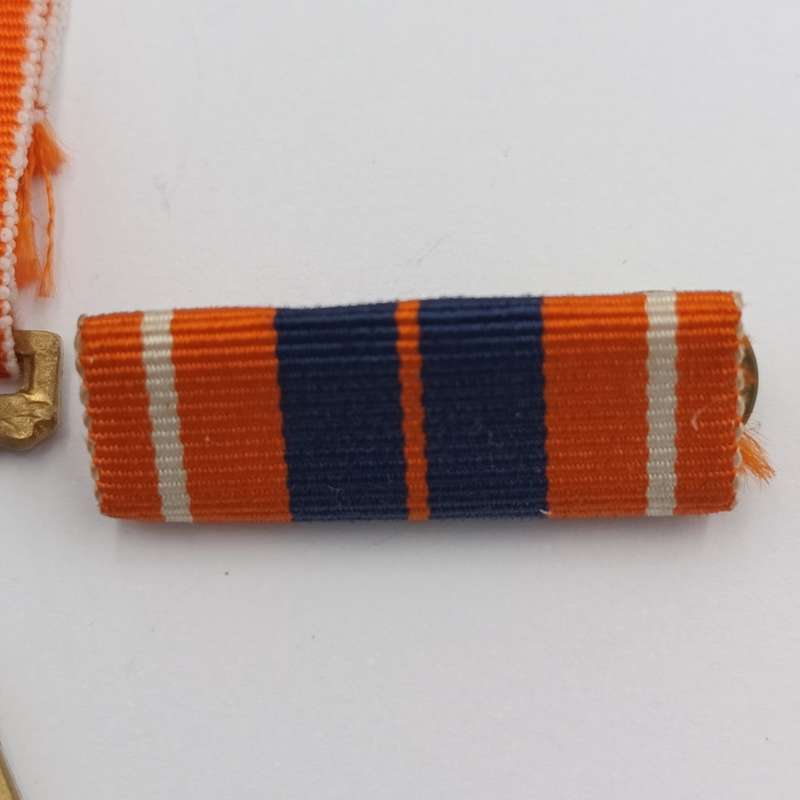 SADF Pro Patria medal in box #154854 fixed type