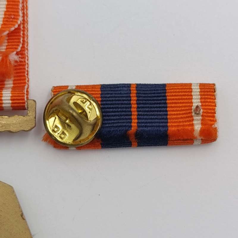 SADF Pro Patria medal in box #154854 fixed type