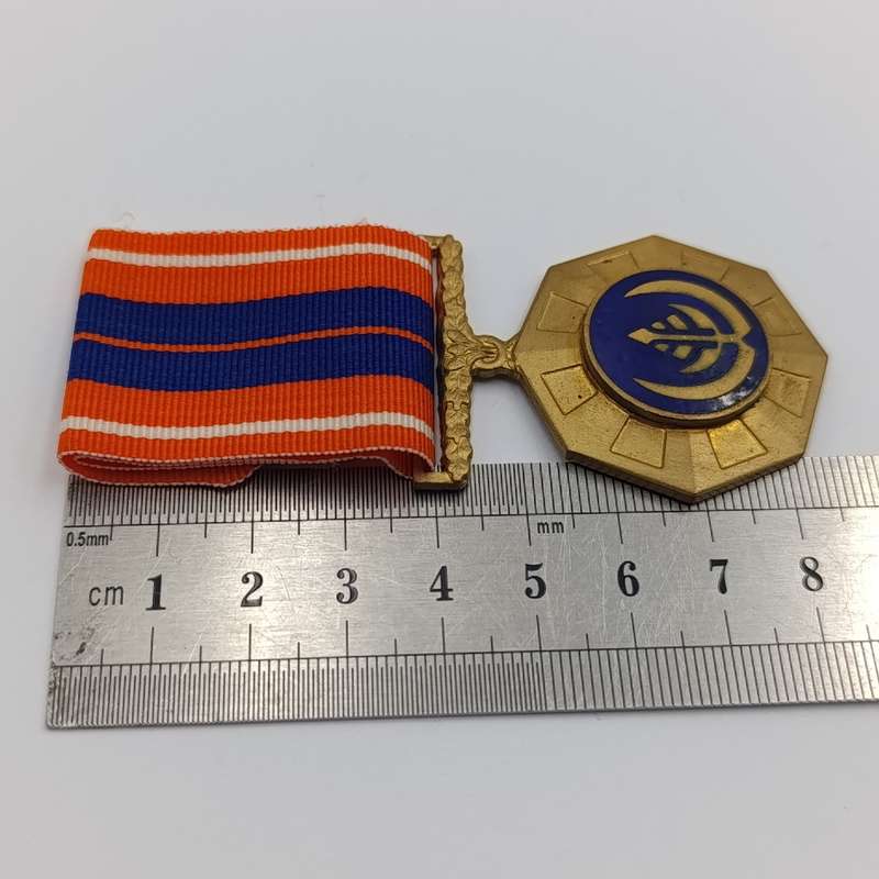 SADF Pro Patria medal in box #154854 fixed type