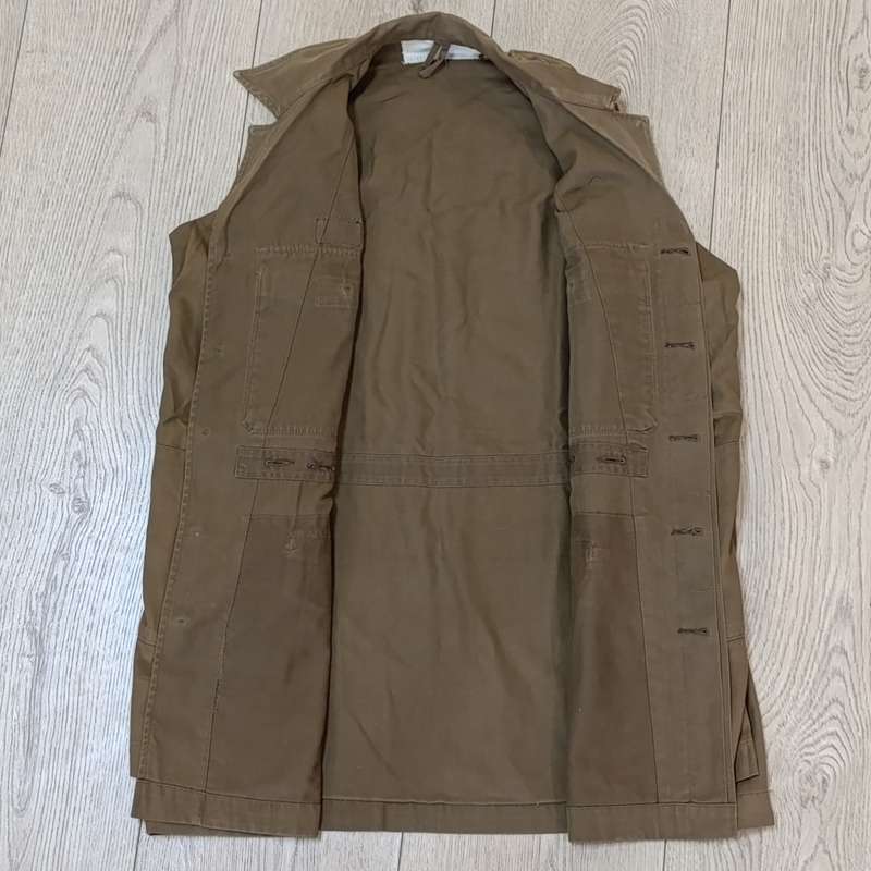 SADF Nutria bush jacket with Rode name tag - size medium
