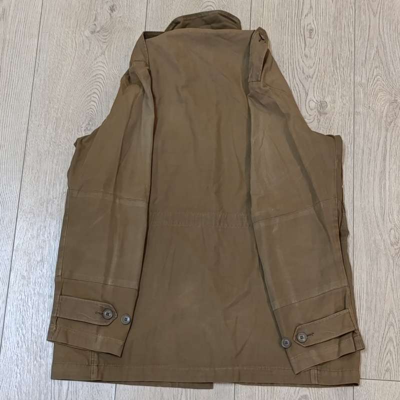 SADF Nutria bush jacket with Rode name tag - size medium