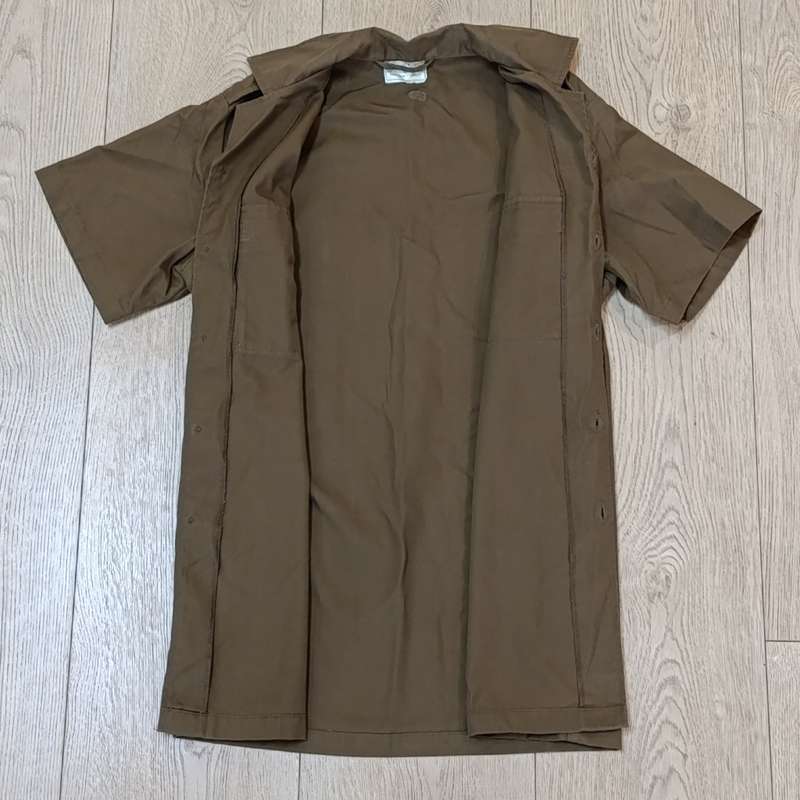 SADF Nutria short sleeve shirt - size medium