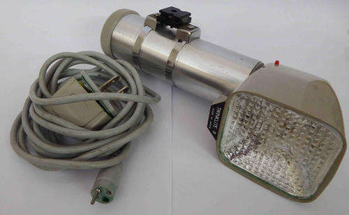 Twinklite P Flash with rechargeable unit - as per photo(price reduced with R40)