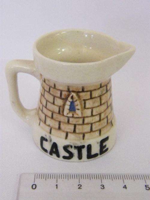 Mini Castle beer mug - Drostdy Marr - as per photo