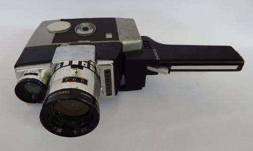 Yashica U5 zoom 8 camera with remote controller - as per photo