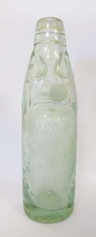 C. Johnson Water Works - Port Elizabeth Bottle - as per photo