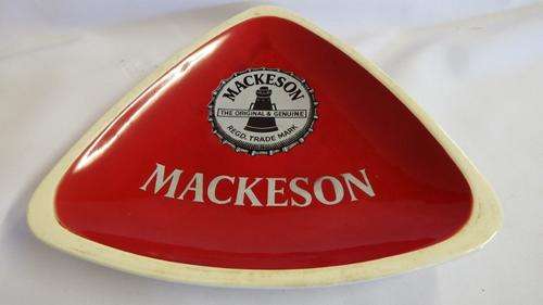 Very old Mackeson porcelain bowl - as per photo