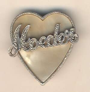 Vintage Moeder brooch - as per photo