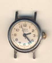 ORIS Vintage wind up watch - working - as per photo