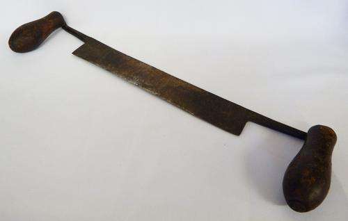 Vintage wood planer - 41cm - as per photo