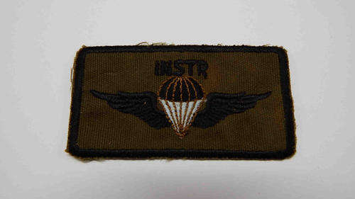 S.W.A Parachute battalion Instructor wing - as per photo