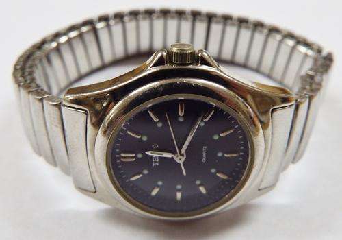 Tempo ladies quartz watch - flexi strap - as per photo