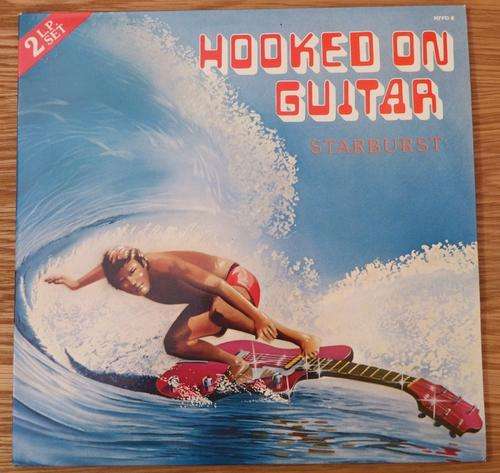 Hooked On Guitar - 2 set Album - as per photo