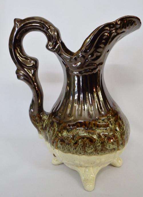 Ceramic Flower vase  - 25cm - as per photo