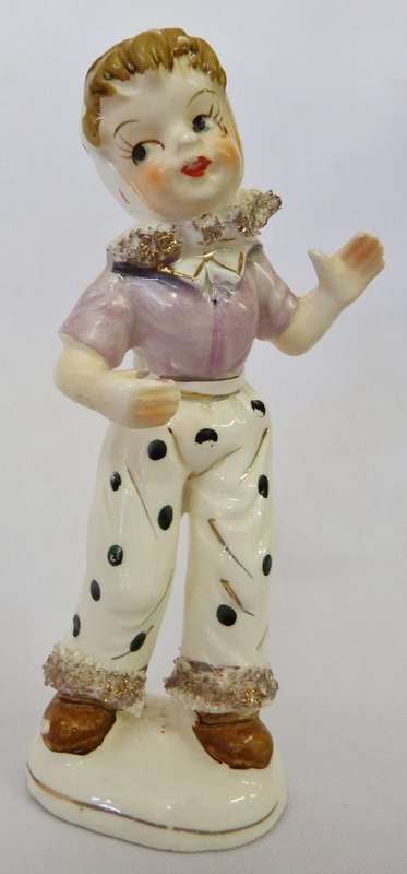 CAPRI Girl figurine - 15cm - as per photo