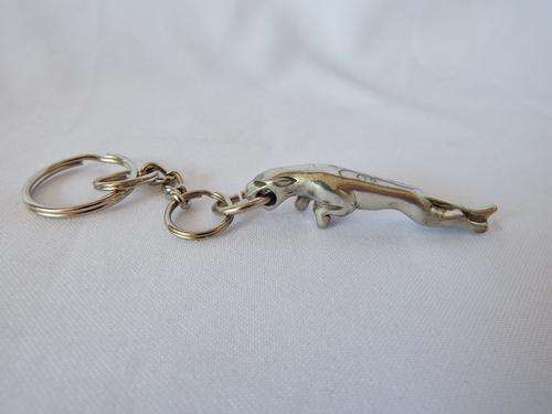 Carol Boyes Jaguar keyring - as per photo