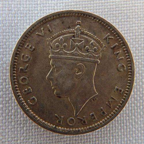 Southern Rhodesia 1939 sixpence XF or better - low mintage - as per photo