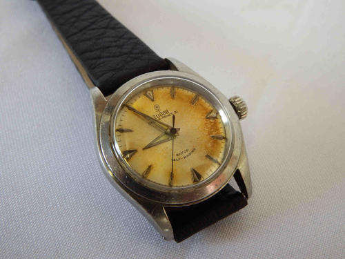 1950's Tudor Oyster Prince 31 automatic mens watch - self-winding rotor missing but can be replaced