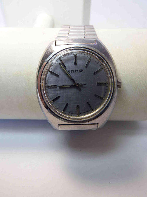 Automatic mens Citizen watch - working - as per photo