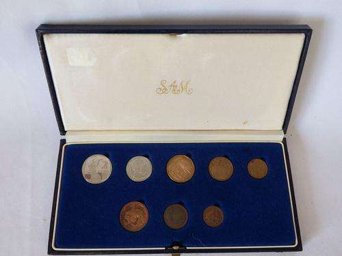 1990 RSA short proof set
