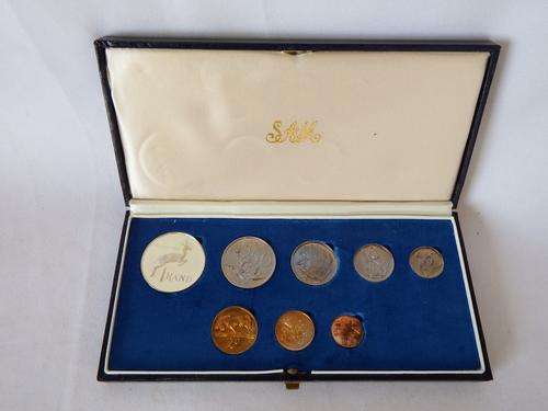1980 RSA short proof set