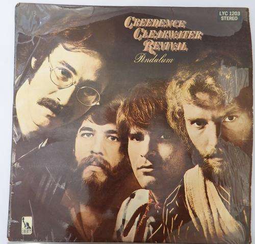 Creedence Clearwater Revival - Pendulum Vinyl LP