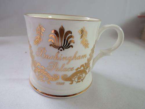 Buckingham Palace 1993 cup