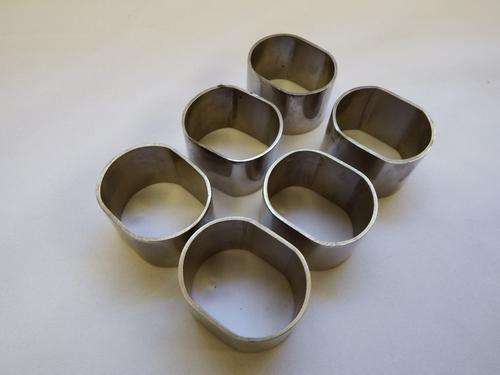 Set of 6 Napkins rings - @ CRAZY R1 start