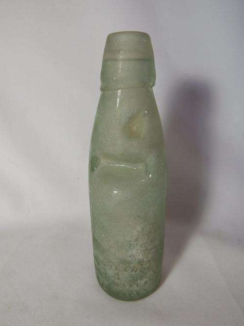 Shaw and Company Trade mark Port Elizabeth glass bottle
