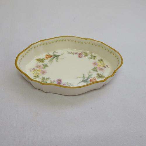 Wedgewood Bone China Mirabelle Trinket bowl - Made in England