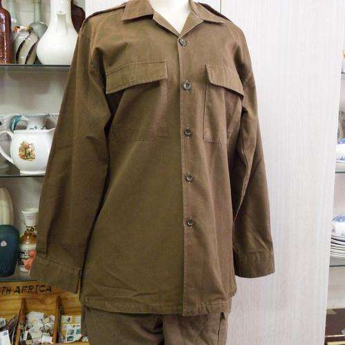 SADF Nutria 1983 Shirt - size : medium