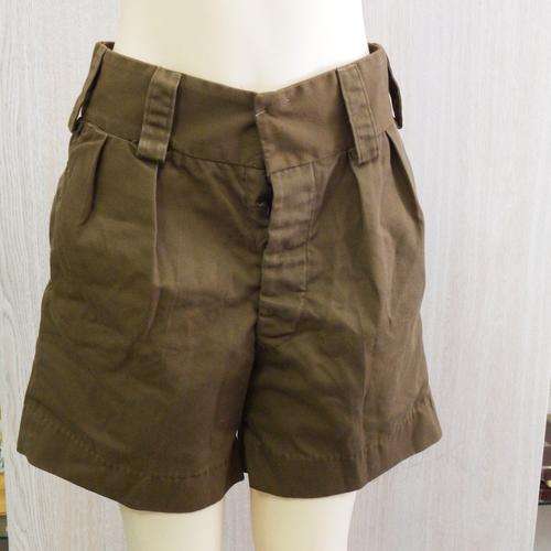 SADF Nutria Field dress shorts - 1989 pattern - size : 92