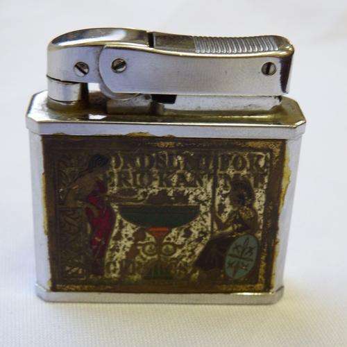 Brother silver colour lighter ( not tested )