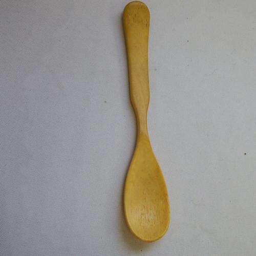 Antique Bone spoon