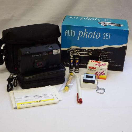 Vintage Auto photo set for accidents - never used - @ CRAZY R1 start