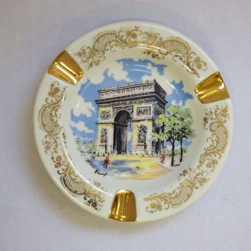 Limoges France Ashtray