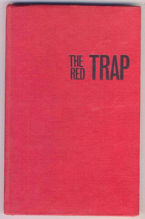 The Red Trap by Chris Vermaak - 1966 issue