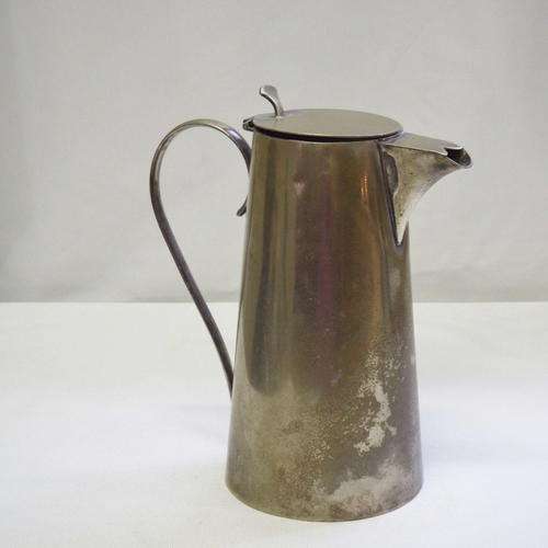 Vintage EPNS silver plated coffee pot