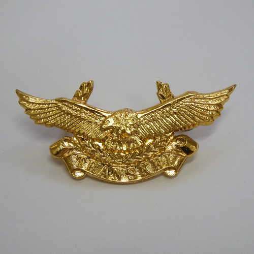 Transkei Air Wing cap badge -  1981-1994