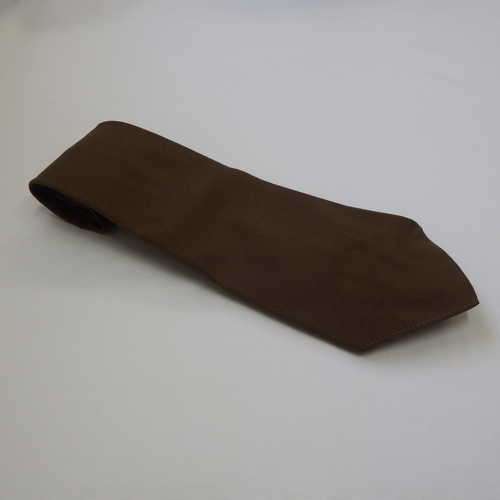SA Army step out wool tie