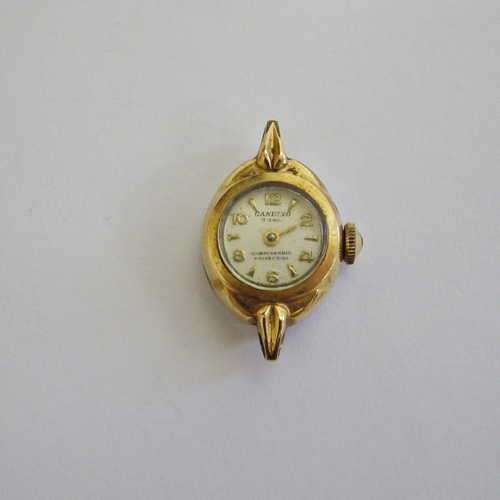 Camdino vintage 17 Jewels ladies watch -  does not wind up - @ CRAZY R1 start