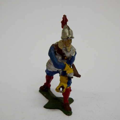 Lead Soldier - Broken sword