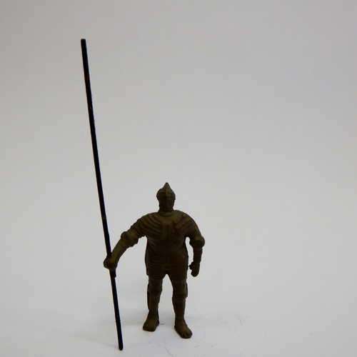 lead Soldier - Jousting knight