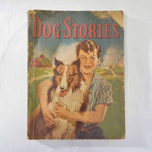 Dog Stories book ( tear on cover) - @ CRAZY R1 start