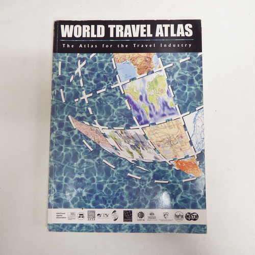 World Travel Atlas - The Atlas for the Travel Industry - @ CRAZY R1 start