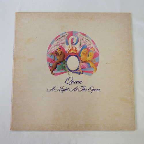 Queen - A night at the Opera LP