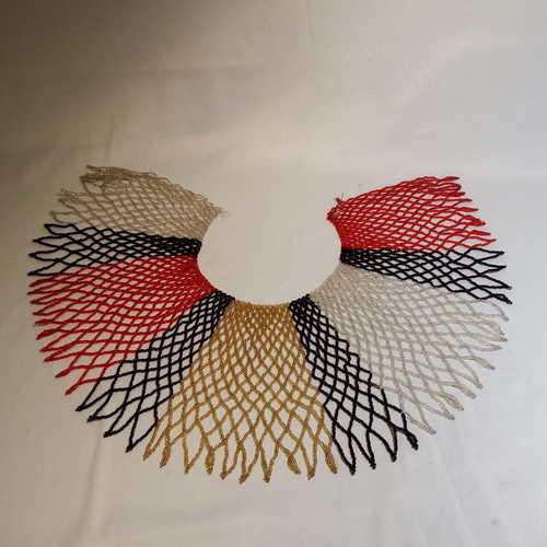 Ethnic Xhosa traditional beads