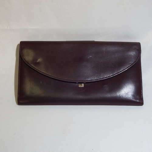 Bvlgari ladies (brown) purse - used