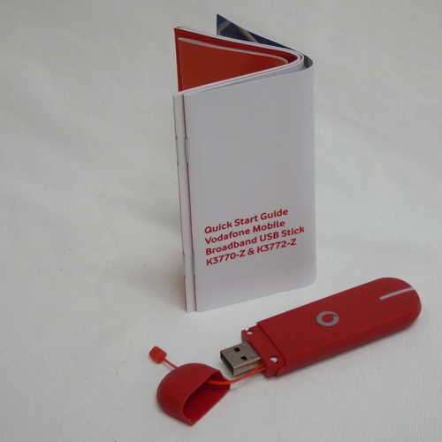 Vodacom Vodafone Mobile Broadband USB Stick (7.2) @ CRAZY R1 start
