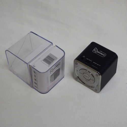 Audiomate micro SD/TF Digital Speaker SP2000 - New - @ CRAZY R1 start